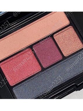 💖NEW!💖Lancôme 213 Rosy Flush Color Design Eyeshadow Palette BRAND NEW!